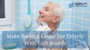 Make Bathing Easier For Elderly With Bath Boards