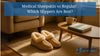 Medical Sheepskin vs Regular: Which Slippers Are Best?