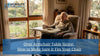Over Armchair Table Sizing: How to Make Sure It Fits Your Chair