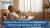 Over Bed Table After Hip or Knee Replacement: Recovery Tips and What to Look For