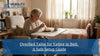 Overbed Table for Eating in Bed: A Safe Setup Guide