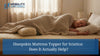 Sheepskin Mattress Topper for Sciatica: Does It Actually Help?