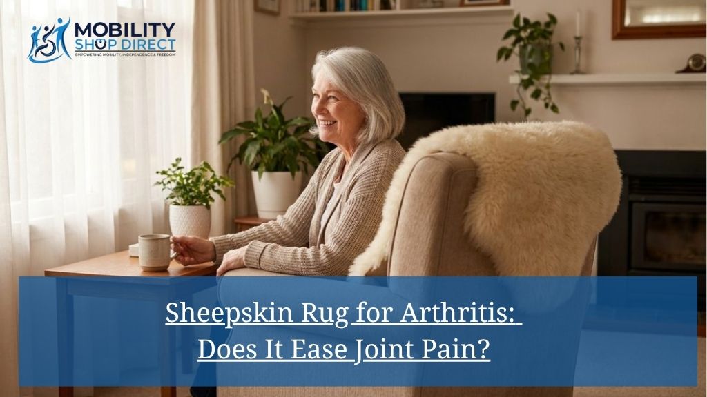 Sheepskin Rug for Arthritis: Does It Ease Joint Pain?