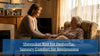 Sheepskin Rug for Dementia: Sensory Comfort for Restlessness