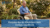 Sheepskin Rug for Wheelchair Users: Comfort, Fit and Care