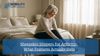 Sheepskin Slippers for Arthritis: What Features Actually Help