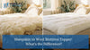 Sheepskin vs Wool Mattress Topper: What's the Difference?