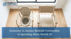 Economy vs Deluxe Bedside Commodes: Is Spending More Worth It?
