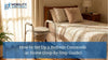 How to Set Up a Bedside Commode at Home (Step-by-Step Guide)