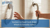 Suction vs Fixed Grab Rails: Which Is Actually Safer?