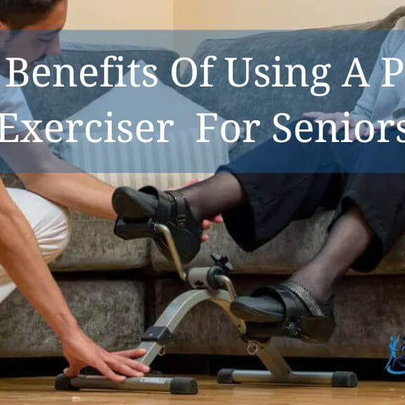 The Benefits Of Using A Pedal Exerciser For Seniors Featured Image