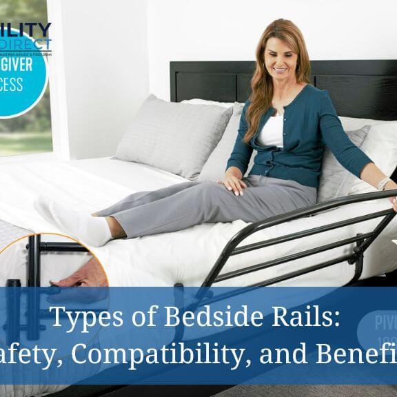 Types of Bedside Rails: Safety, Compatibility, and Benefits