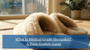 What Is Medical-Grade Sheepskin? A Plain-English Guide