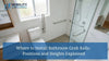 Where to Install Bathroom Grab Rails: Positions and Heights Explained