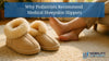 Why Podiatrists Recommend Medical Sheepskin Slippers