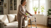 How to Adjust a Walking Frame to the Right Height