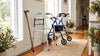 Walker vs Walking Frame vs Walking Stick: What's the Difference?