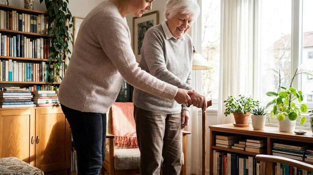 How to Measure a Walking Stick to the Right Height