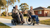 Power Assist Wheelchair vs Power Wheelchair: What's the Difference?