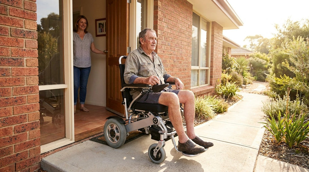 Indoor vs Outdoor Electric Wheelchairs: Which Do You Need?