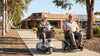 Mobility Scooter vs Wheelchair: Which One Is Right for You?
