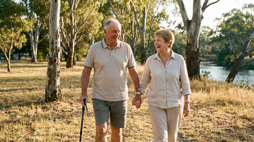 Best Walking Sticks for Seniors in Australia