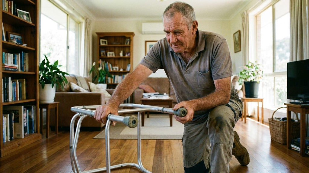 Walking Frame Safety Tips Every User Should Know