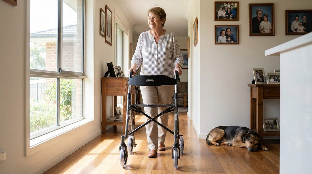 Best Walking Aids for Balance Problems: A Practical Guide