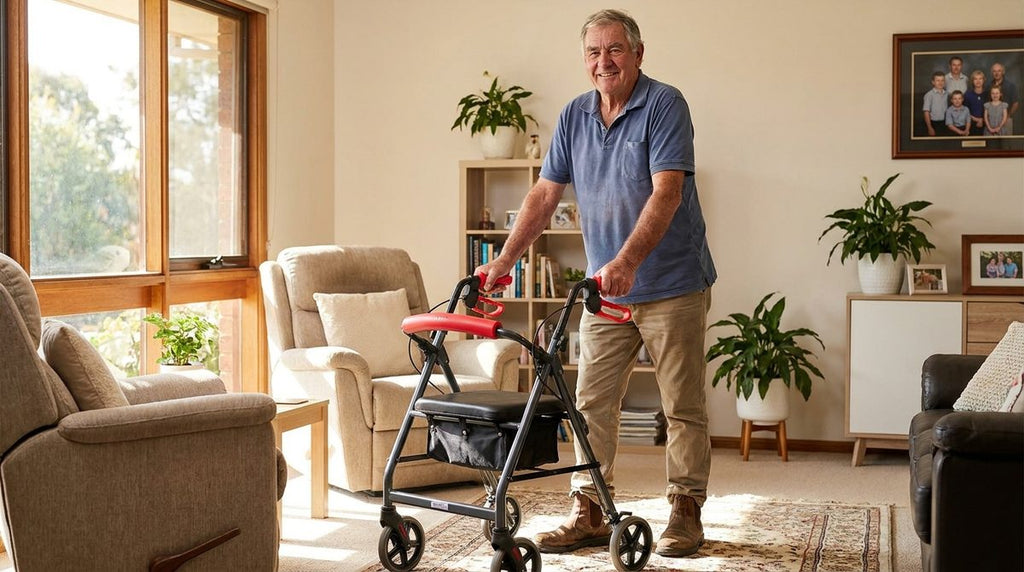 Wagner Rollator Walker: Manual, Spare Parts, and Common Fixes