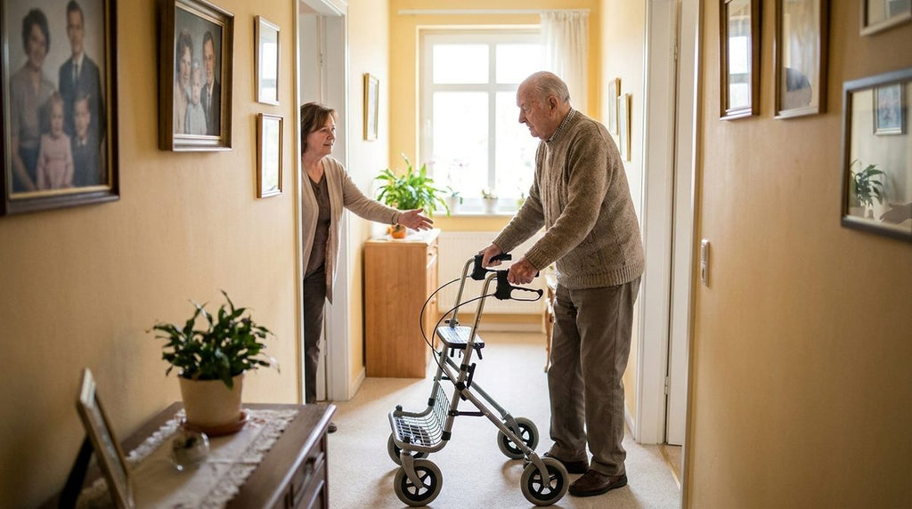 Best Walking Frames for Parkinson's Disease: What Works and Why