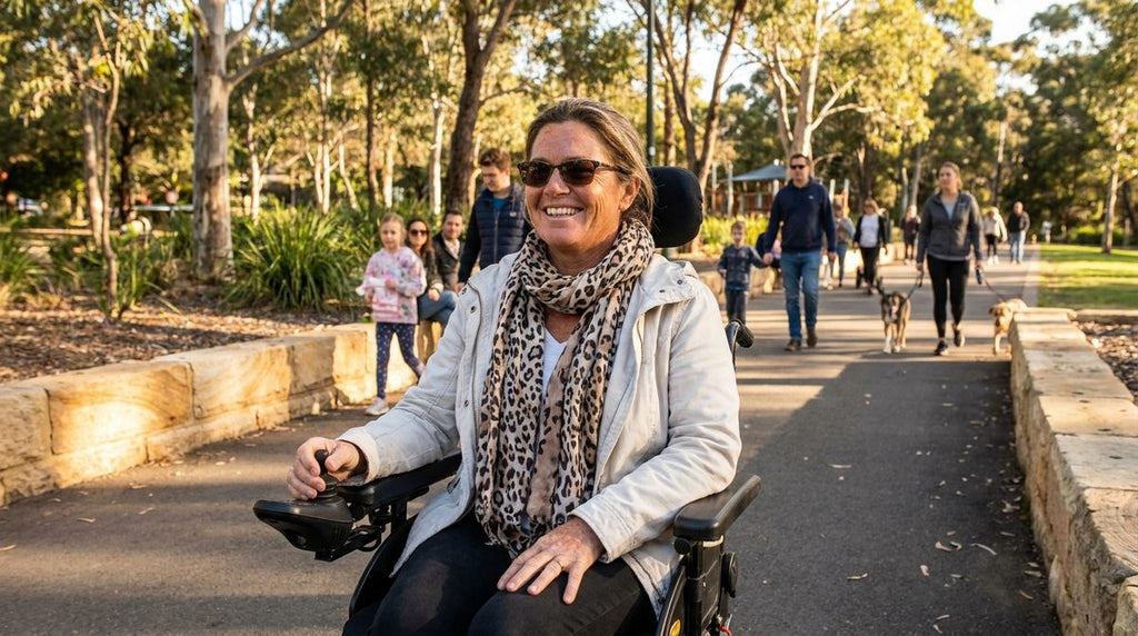 Electric Wheelchairs for Multiple Sclerosis: What to Know Before You Buy