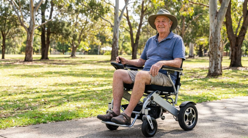 Electric Wheelchair Buying Guide for Australians (2026)