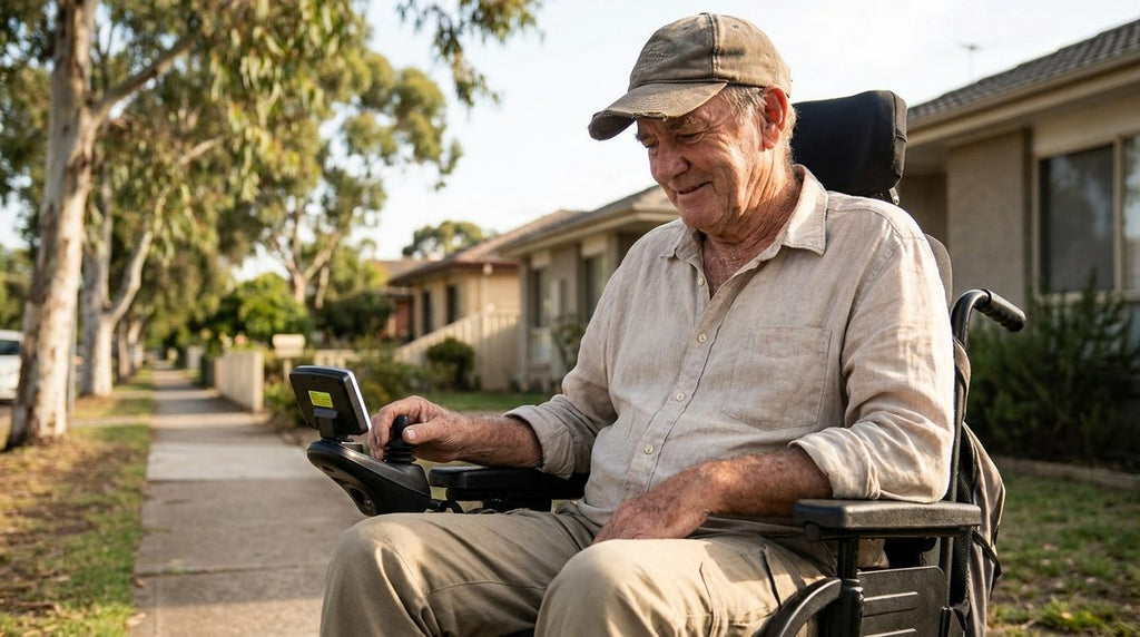 How Long Does an Electric Wheelchair Battery Last?