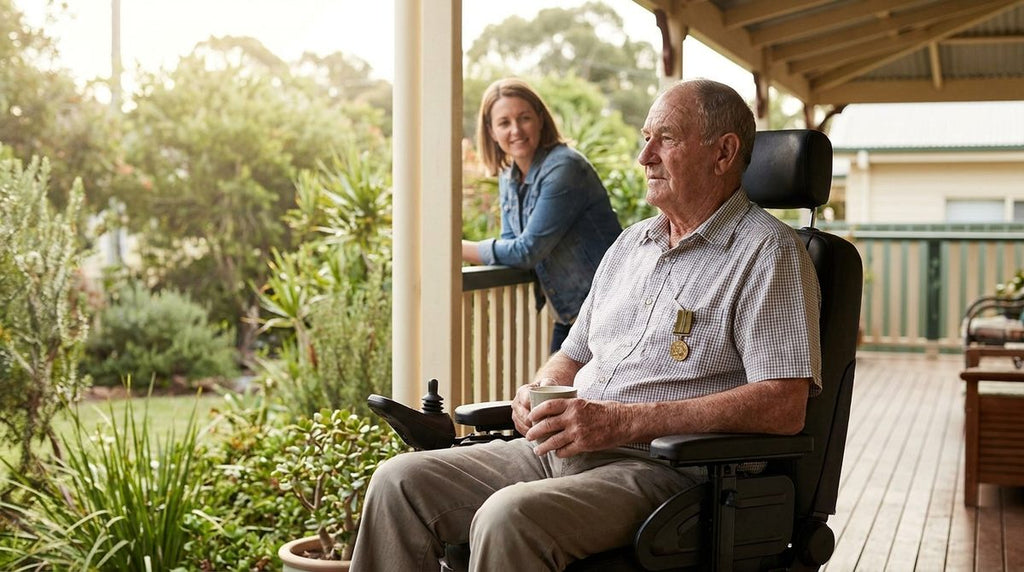DVA Funding for Electric Wheelchairs: What Veterans Are Entitled To