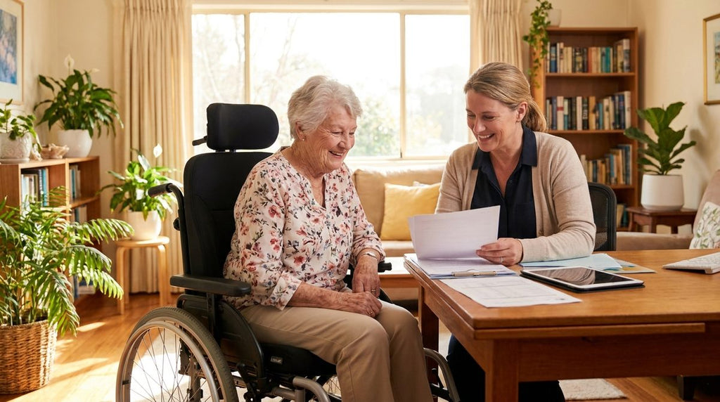 How to Get a Free or Subsidised Wheelchair in Australia