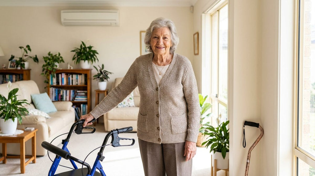 Rollator vs Quad Cane: Which Gives More Stability?