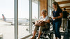 Can You Take an Electric Wheelchair on a Plane?