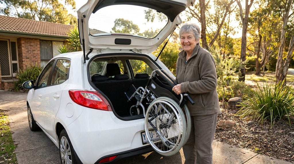 Best Lightweight Wheelchair Australia (2026 Guide)