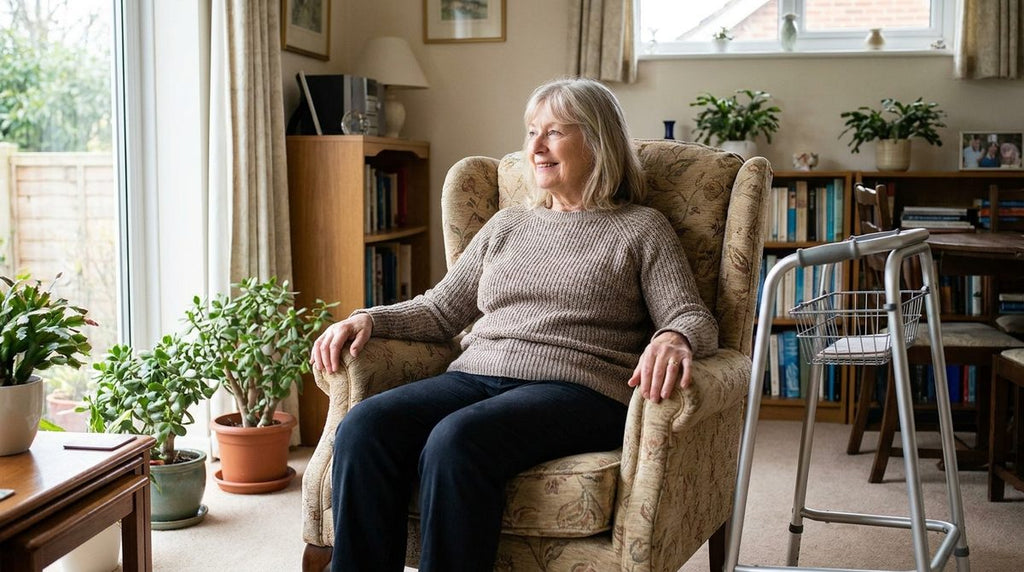 Pressure Cushions After Hip Replacement: What's Safe to Sit On?