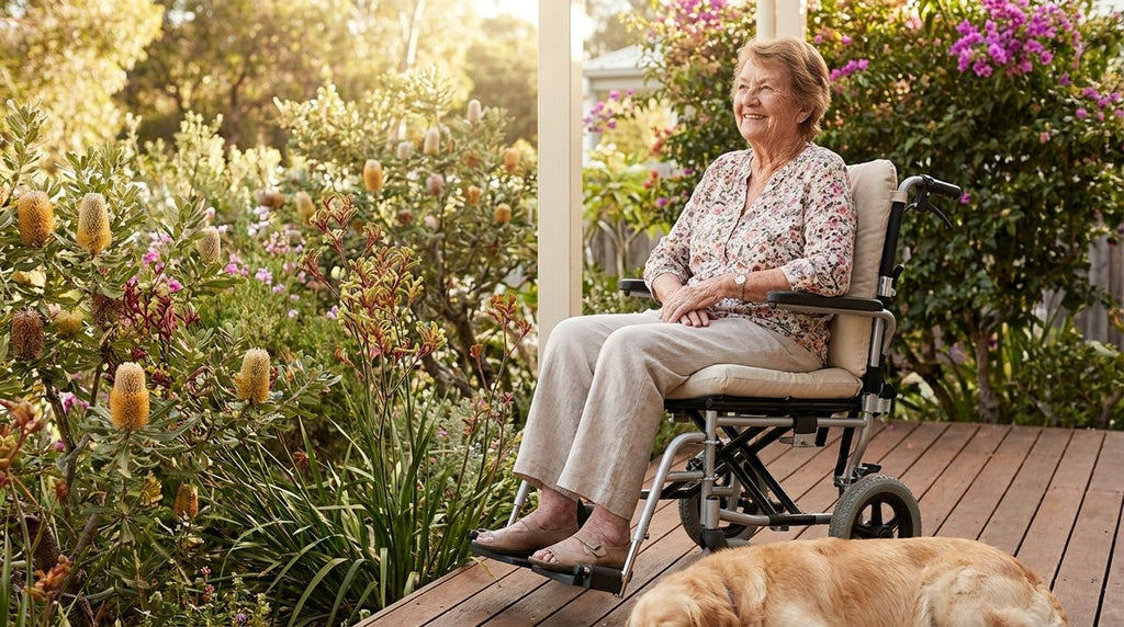 What Wheelchair Is Best for Elderly People? A Practical Guide