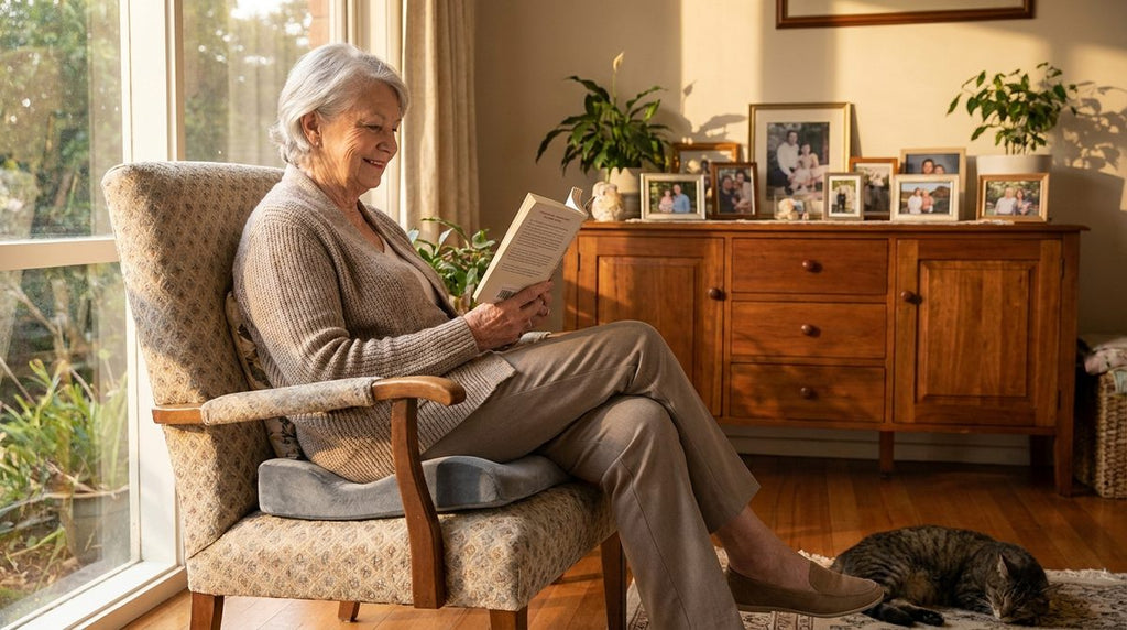 Pressure Cushions for All-Day Sitting: What to Look For (If You're Not in a Wheelchair)