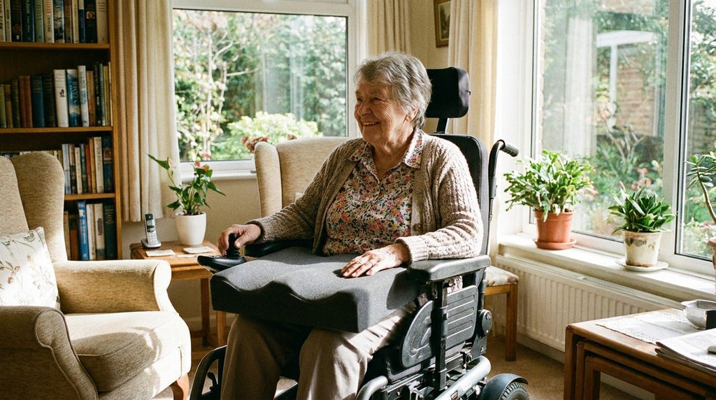Best Wheelchair Cushions Australia: Comfort, Pressure Relief and Posture