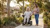 What Are the Disadvantages of an Electric Wheelchair?