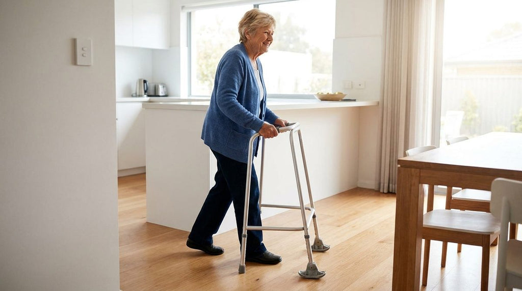 Rollator Skis: What Are They and Do You Need Them?