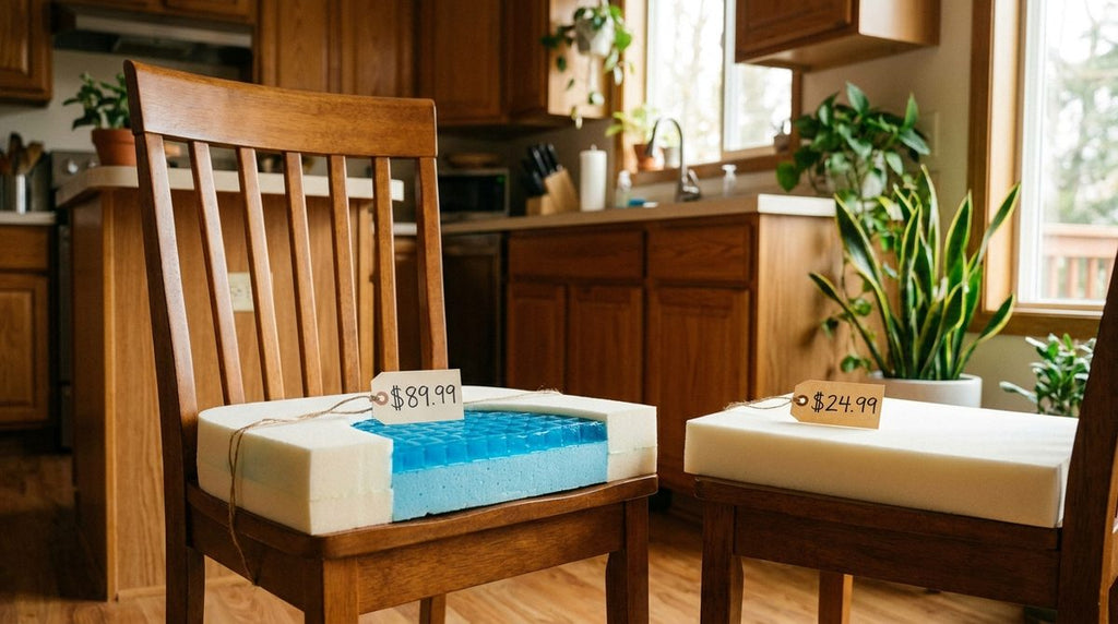 Gel Pressure Cushions: Are They Worth the Extra Cost?