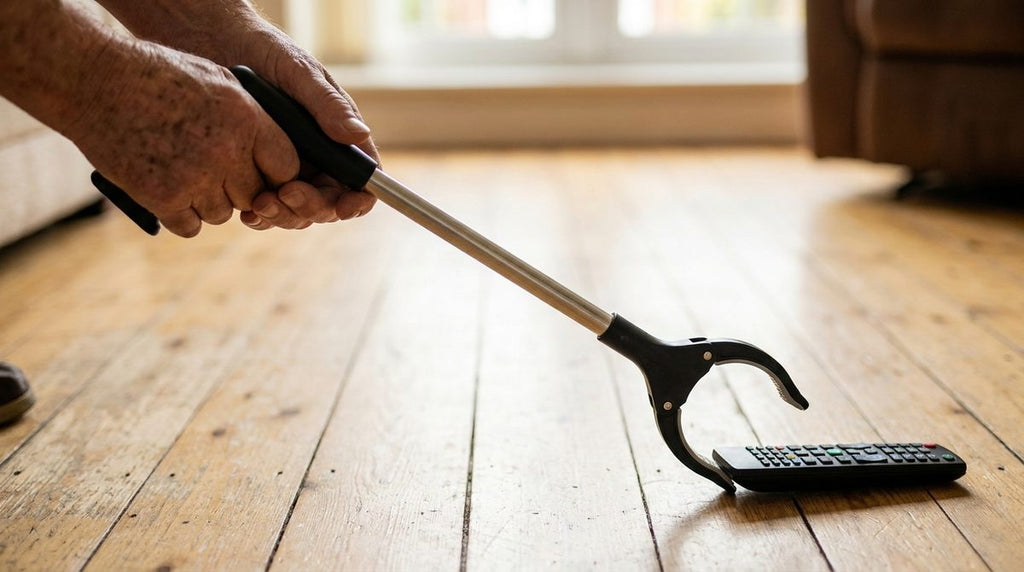 How to Use a Reacher Grabber: Step-by-Step Guide