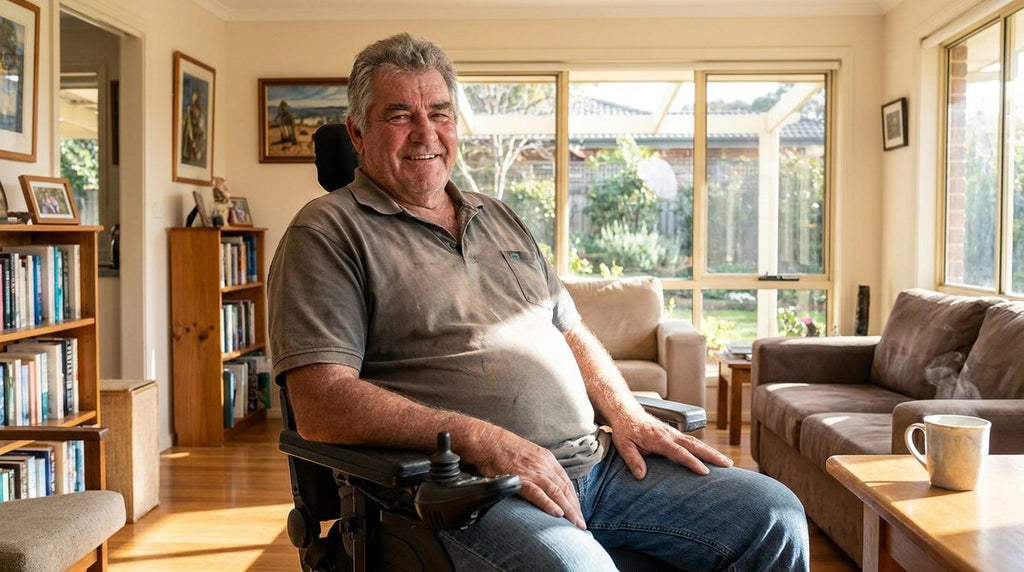 Bariatric Wheelchair Australia: What to Look For and Best Options