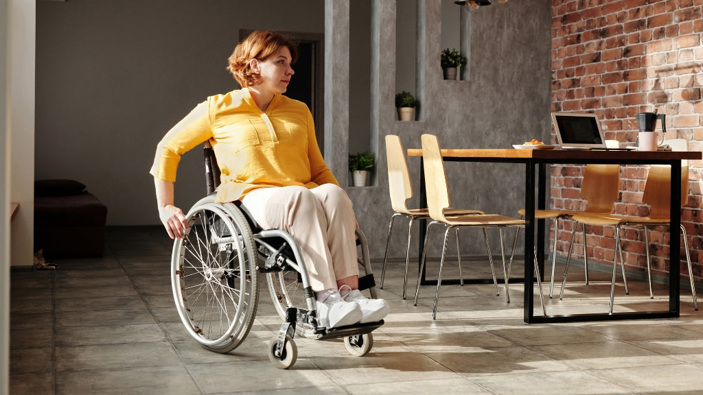 The Role of Manual Wheelchairs in Promoting Independence and Mobility for Users