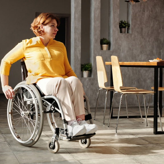 role of manual wheelchairs promoting independence and mobility featured image
