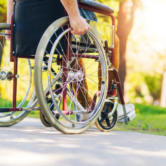 types of manual wheelchairs featured image